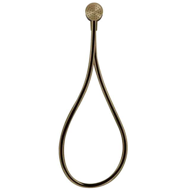 Душевая лейка Gessi 63099#726 цвет-warm bronze brushed PVD