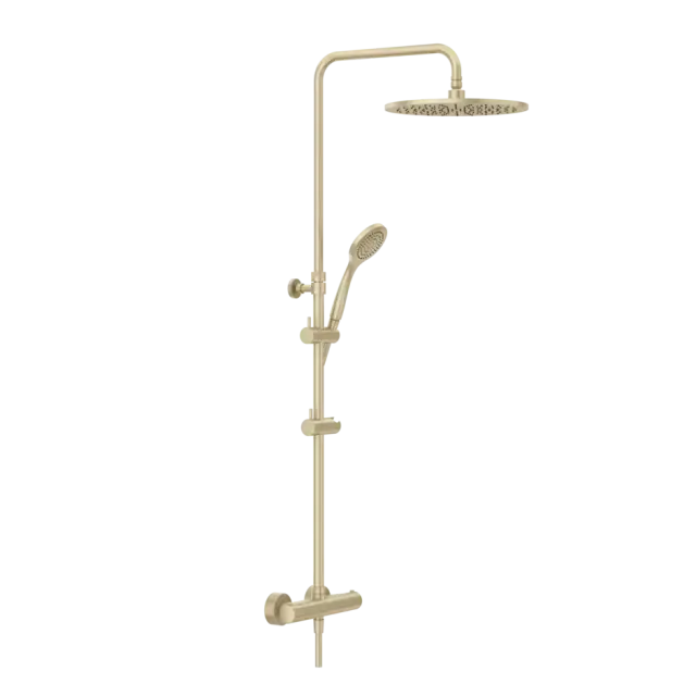 Душевая система с термостатом Gessi