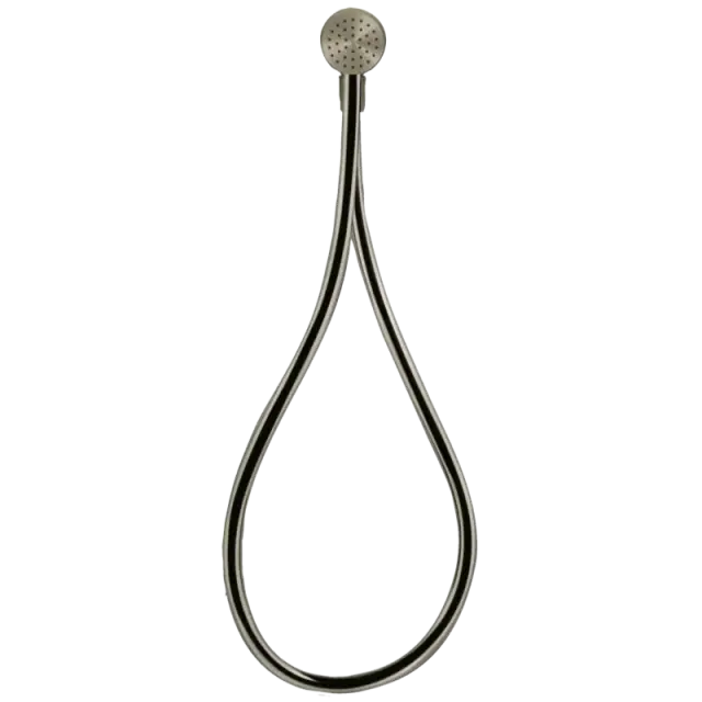 Душевая лейка Gessi 63099#149 цвет-finox brushed nickel