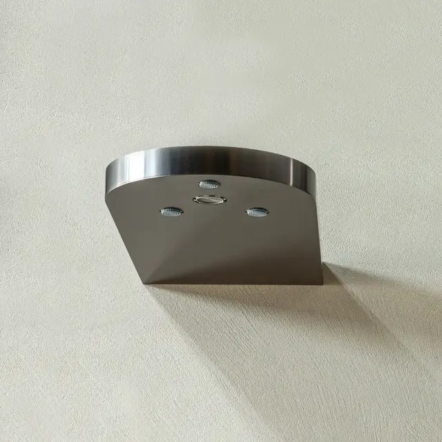 Верхний душ CEA SIXTY SIX60KIS цвет-MOKA SATIN