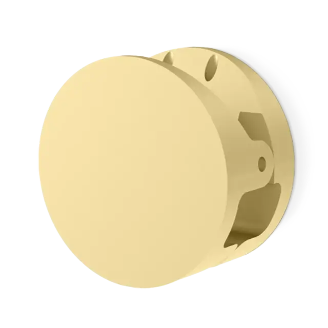 Крючок Decor Walther PINCH R/M 0907482 цвет-матовое золото