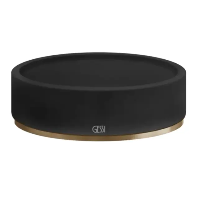 Мыльница Gessi GESSI316 54726#726 Warm Bronze Brushed PVD