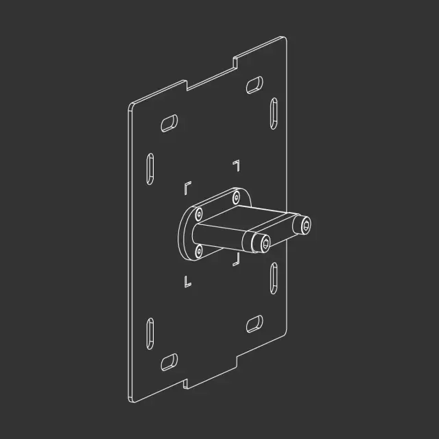 Внутренняя часть полотенцесушителя CEA