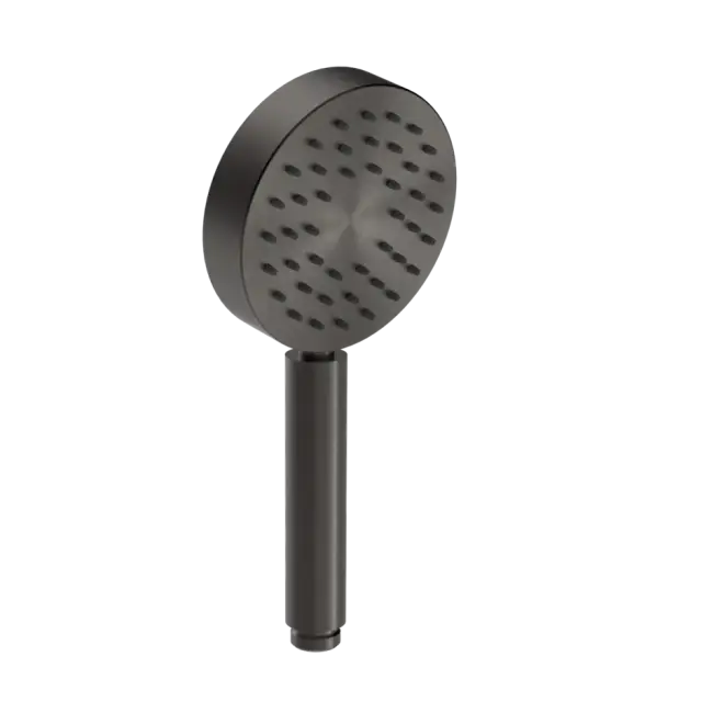 Душевая лейка Gessi GESSI 316 54050#707 цвет-black metal brushed PVD