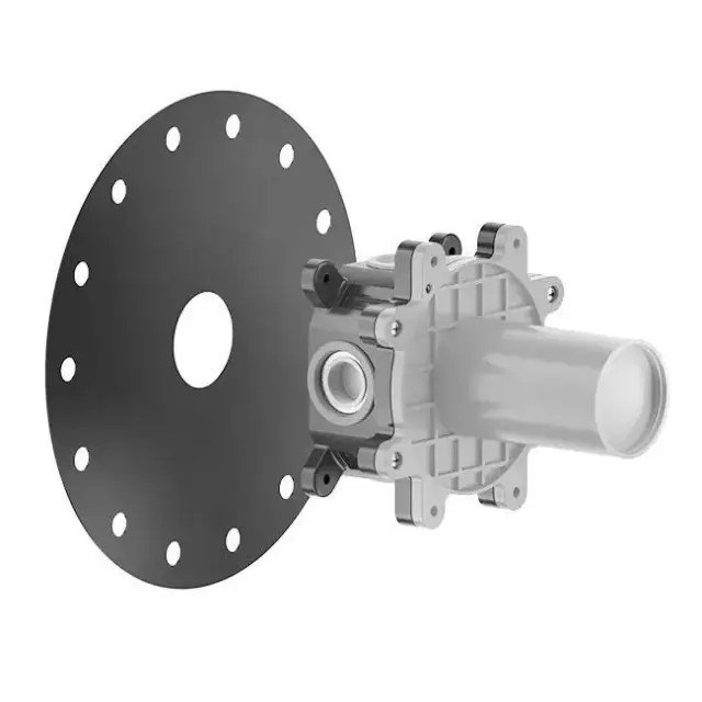 Внутренняя часть смесителя Gessi 09276#031