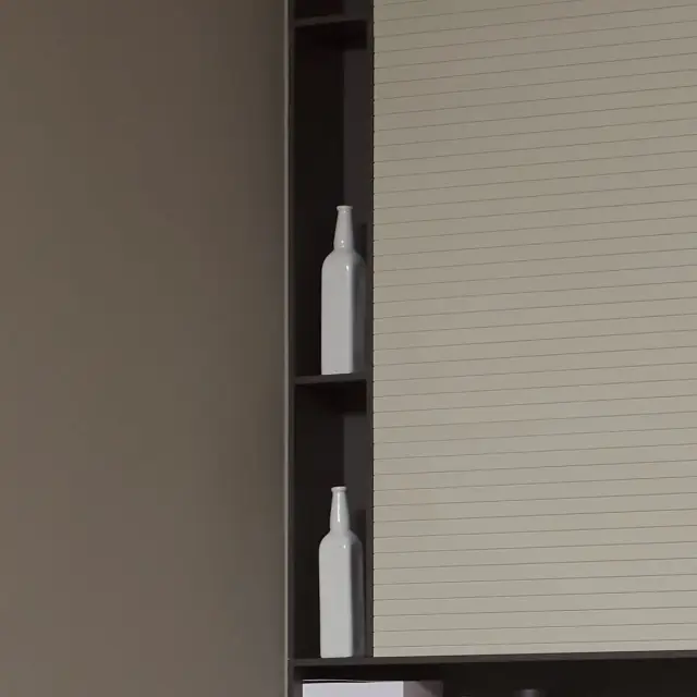 Элемент открытой встраиваемой колонны Antonio Lupi DIMEZZO