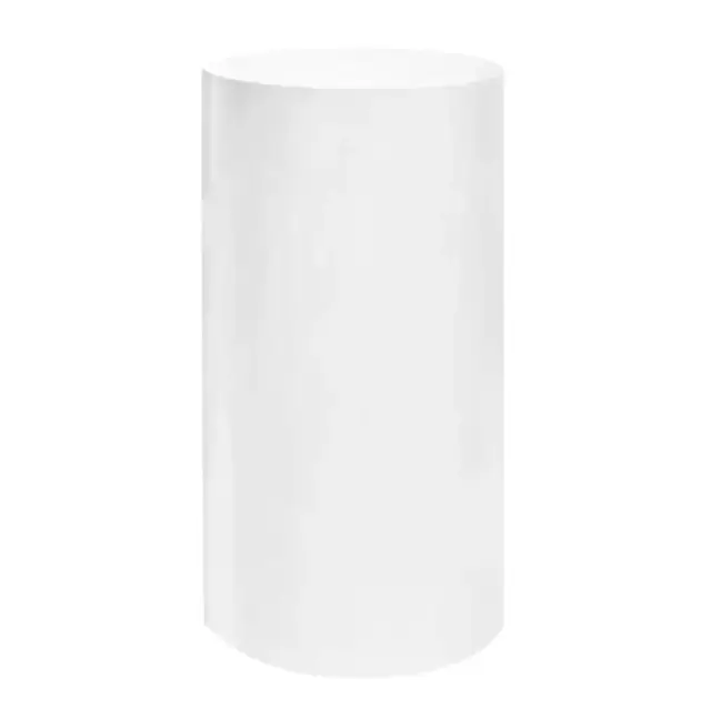 Раковина NIC design OVVIO 001.453.001 белый блестящий