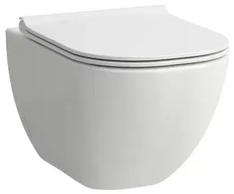 Унитаз LAUFEN BASAL 8.66E1.0.000.000.1 белый