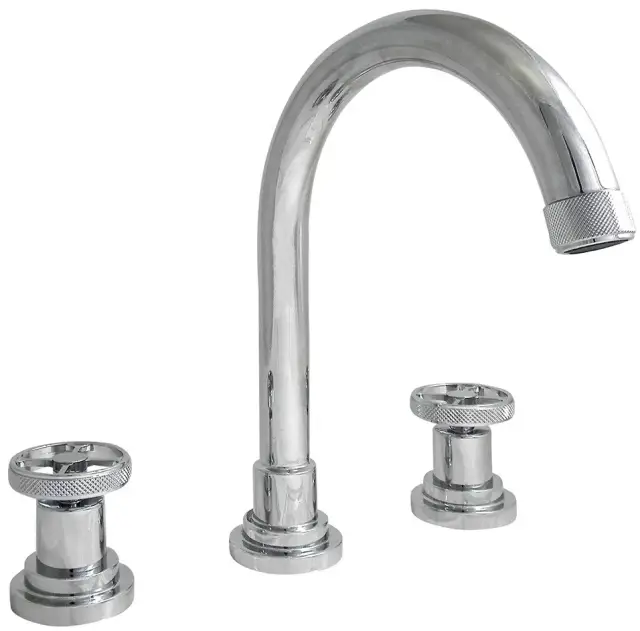 Смеситель для раковины Nicolazzi ARENA 3308NKN44 Brushed Black Nichel