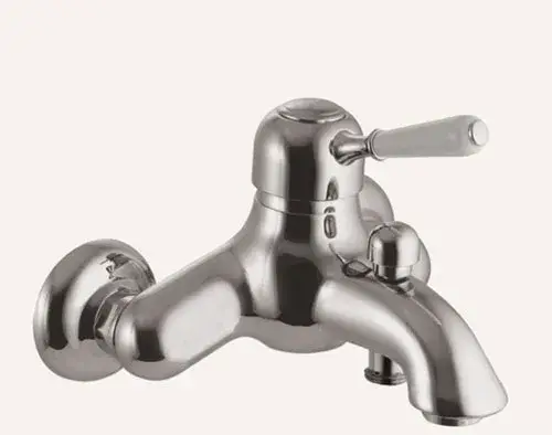 Смеситель для ванны Carlo Frattini Bell F3364/1BR бронза