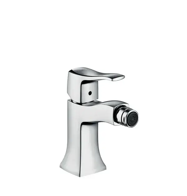 Смеситель для биде HANSGROHE Metris classic 31275000 хром