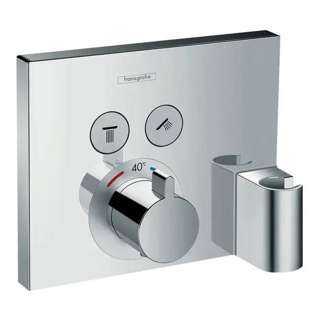Смеситель для душа HANSGROHE Shower Select 15765000 хром