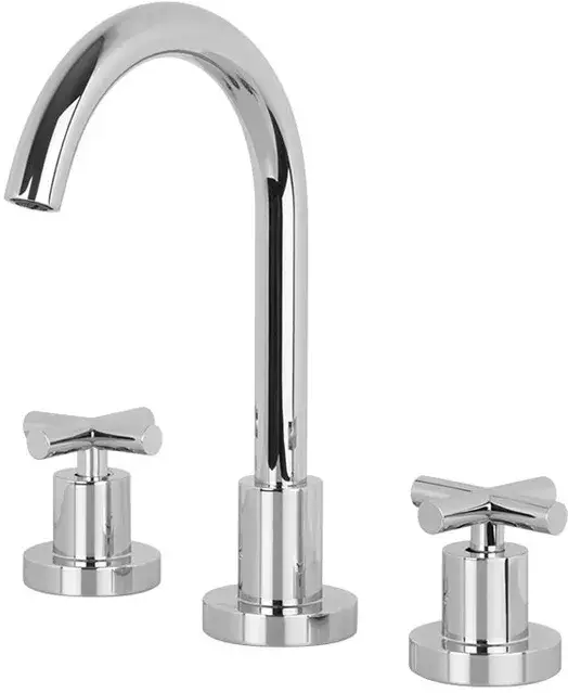 Смеситель для раковины Carlo Frattini Maxima F5301WNS черный матовый