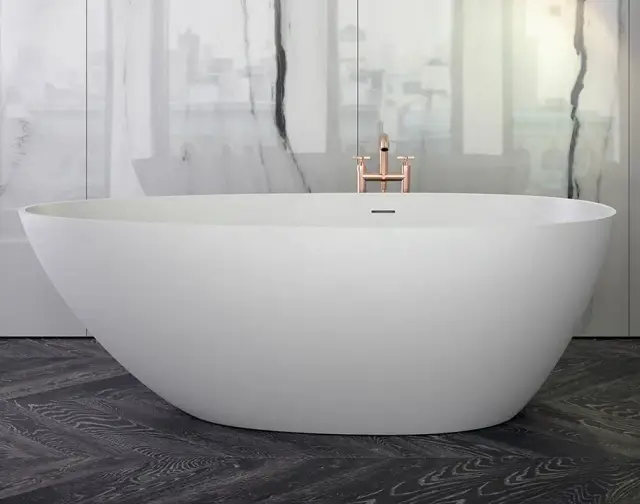 Ванна Knief GRACE 0600-700-01 белая матовая