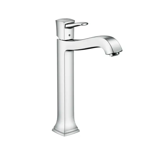 Смеситель для раковины HANSGROHE METROPOL CLASSIC 31303000 хром
