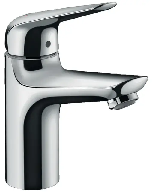 Смеситель для раковины HANSGROHE NOVUS 71030000 хром