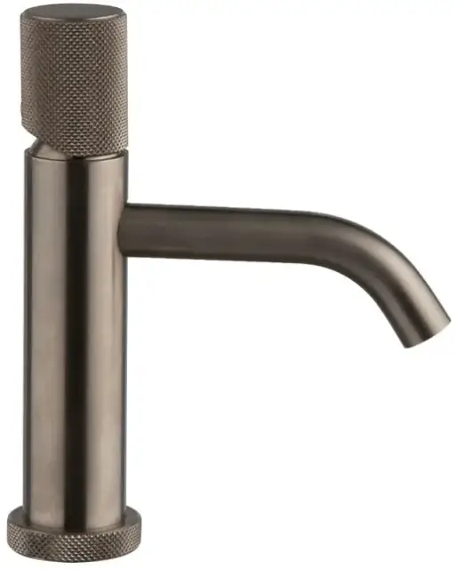 Смеситель для раковины Carlo Frattini Spillo Tech F3031XSGSN BRUSHED NICKEL