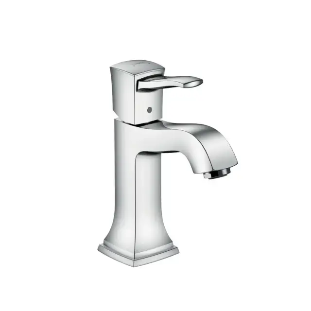 Смеситель для раковины HANSGROHE METROPOL CLASSIC 31300000 хром