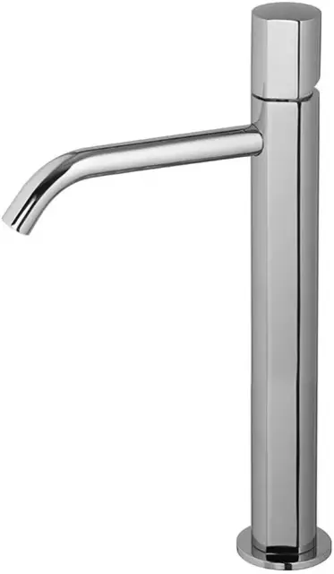 Смеситель для раковины Carlo Frattini So F3181/HCS+S3NS BRUSHED BLACK CHROME/BLACK CHROME