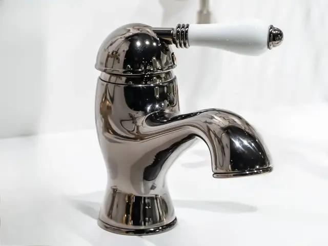 Смеситель для раковины Nicolazzi P.Mont Blanc 3402BN76 Black Nickel