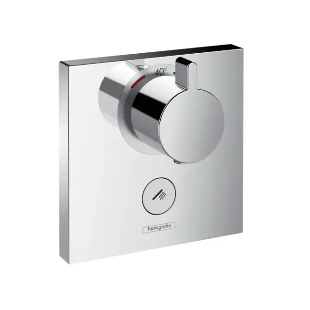 Смеситель для ванны HANSGROHE Shower Select 15761000 хром
