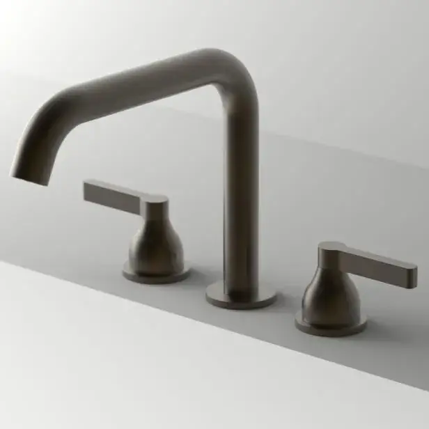 Смеситель для раковины Agape MEMORY MIX AMIX415DE черный