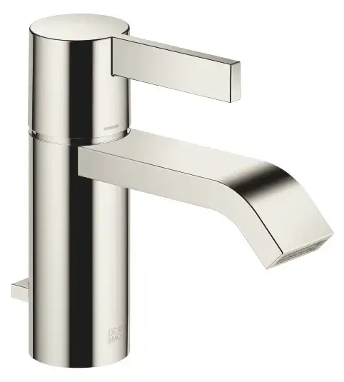 Смеситель для раковины Dornbracht Imo 33500670-08 платина