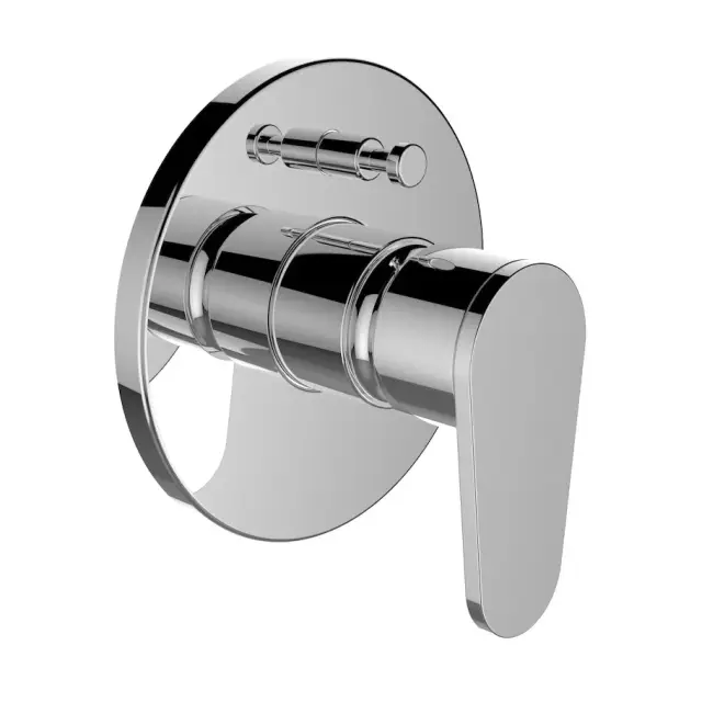 Смеситель для душа LAUFEN The new classic 3.2185.6.004.000.1 хром