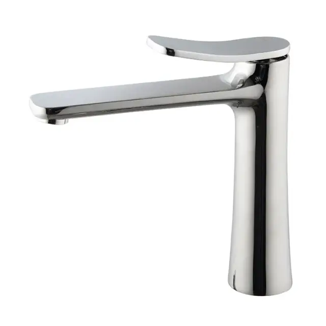 Смеситель для раковины Carlo Frattini Flo F3801LCR Chrome