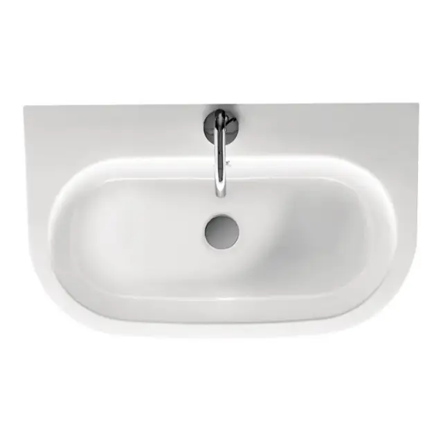 Раковина Kerasan Flo 315001 цвет-белый