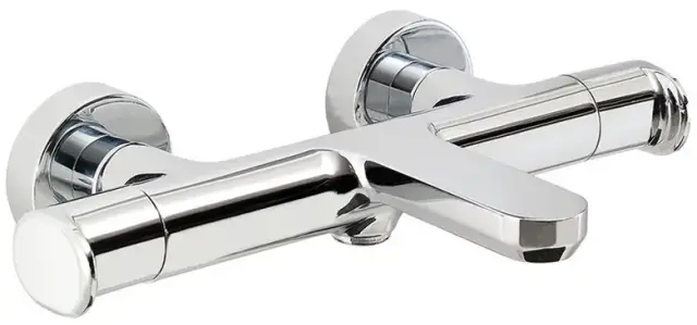 Смеситель для ванны Cisal Lineaviva LVT2101021 хром