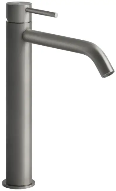 Смеситель для раковины Gessi FLESSA 54006#239 Steel Brushed