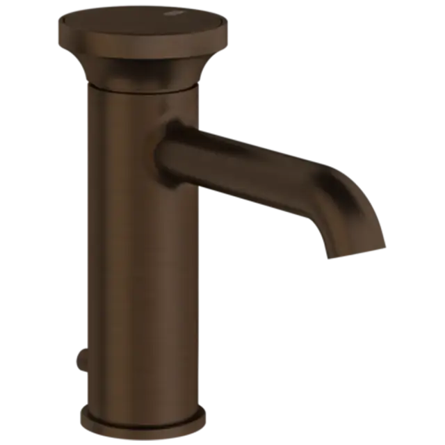 Смеситель для раковины Gessi ORIGINI 66001#845 темная бронза