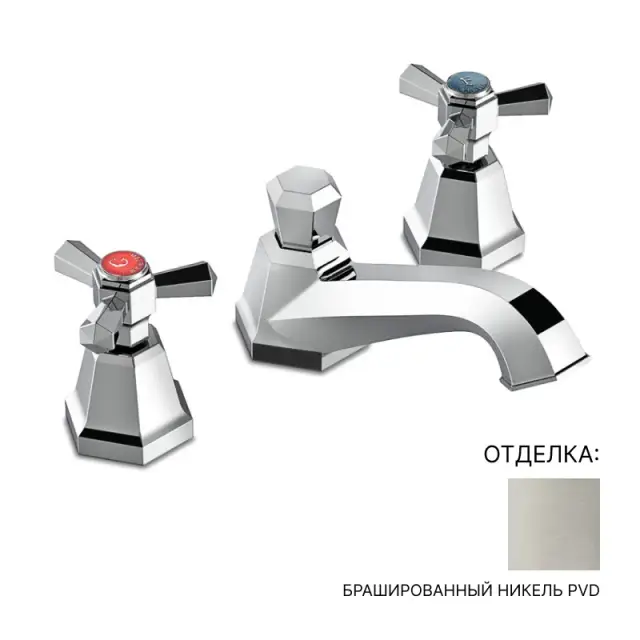 Смеситель для раковины Stella ECCELSA 3224P