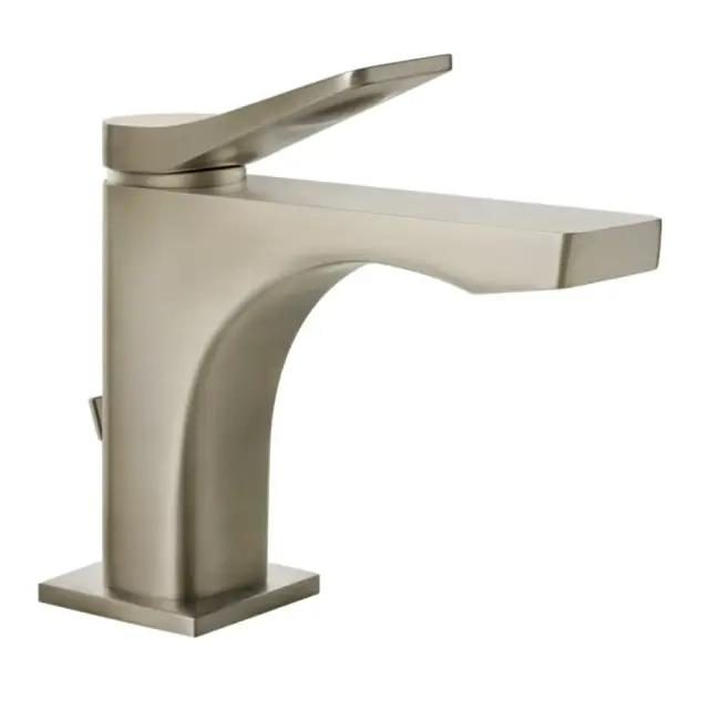 Смеситель для раковины Gessi RILIEVO 59005#149 FINOX BRUSHED NICKEL
