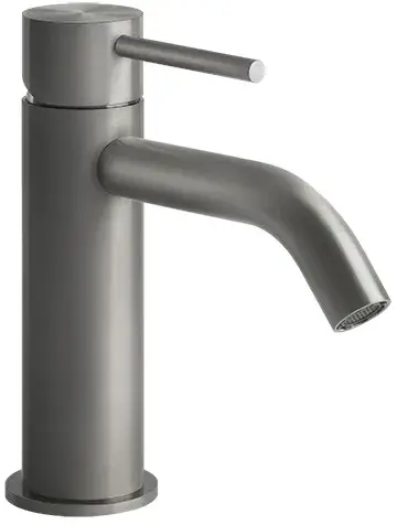Смеситель для раковины Gessi FLESSA 54002#239 Steel Brushed