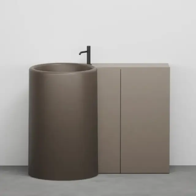 База напольная с раковиной Cielo ITACA