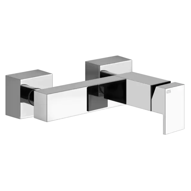 Смеситель для душа Gessi Rettangolo 20031#031 хром