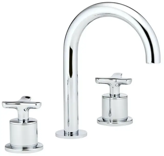 Смеситель для раковины THG Bondi G7F.A02.152 хром (A02)