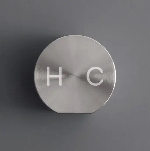 Смеситель для душа CEA Neutra NEU38S сталь матовая