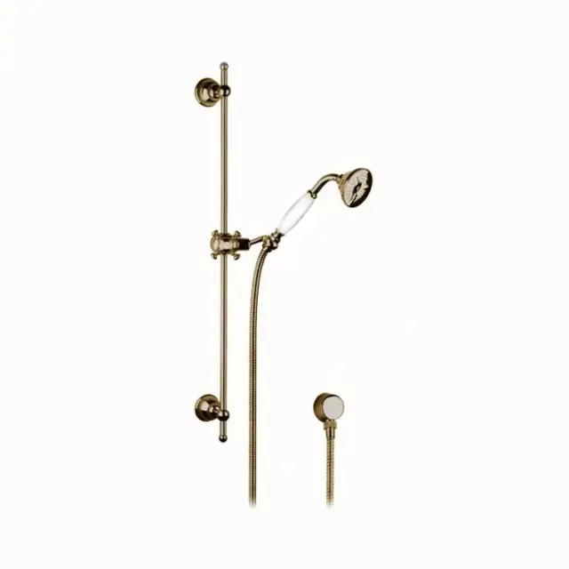 Душевой гарнитур Gessi Ladolcevita 07891#140 бронза