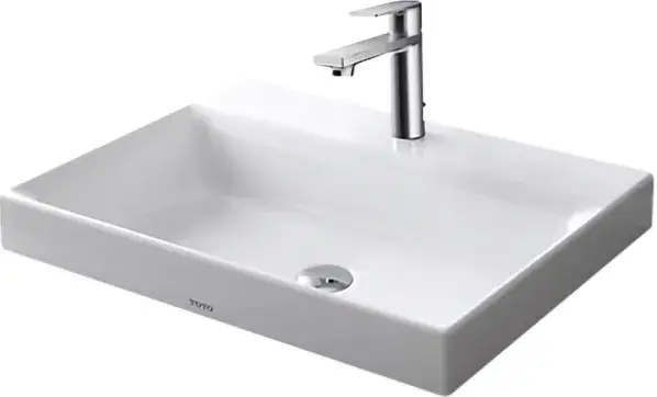 Раковина Toto MH L1616C белый