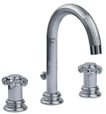 Смеситель для раковины Jorger APHRODITE 607.30.300.000 хром