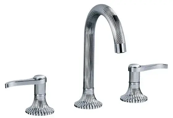 Смеситель для раковины Jorger CRONOS 637.30.305.065 платина