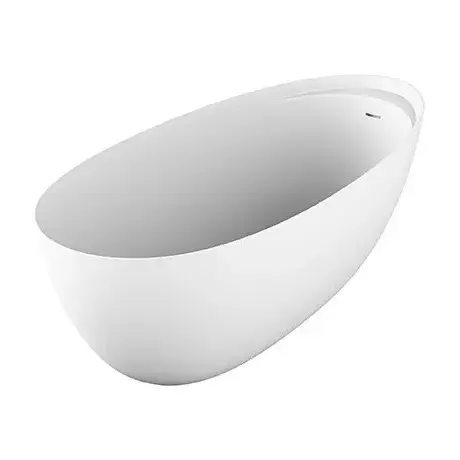 Ванна Antonio Lupi ECLIPSE SMALL ECLIPSES белый
