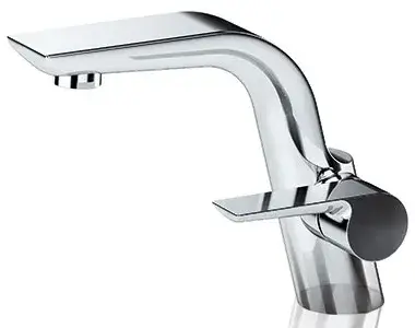 Смеситель для раковины Jorger EXAL 632.10.333.000 хром