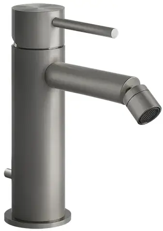 Смеситель для биде Gessi FLESSA 54007#239 Steel Brushed