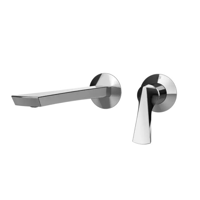 Смеситель для раковины Gessi VENTAGLIO 72088#031 цвет-хром