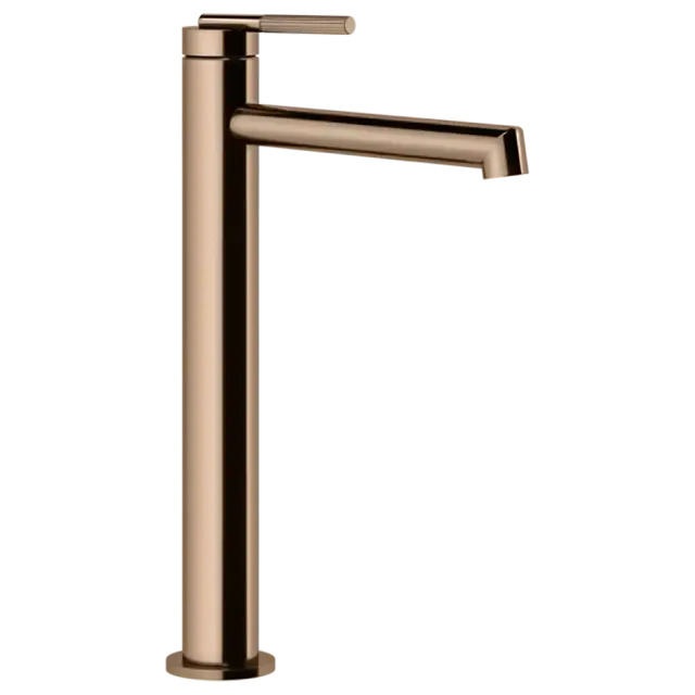 Смеситель для раковины Gessi INGRANAGGIO 63506#030 медь PVD