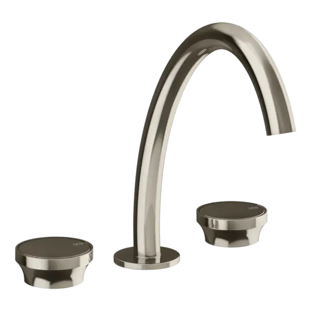 Смеситель для раковины Gessi ORIGINI 66014#720 никель PVD